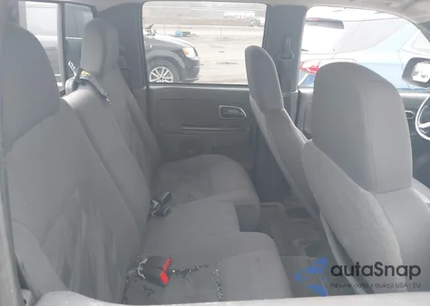 2005 Chevrolet Colorado Ls from USA, damaged, VIN 1GCDT136458202010